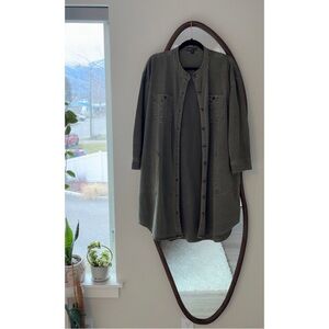 James Perse Shirt Jacket